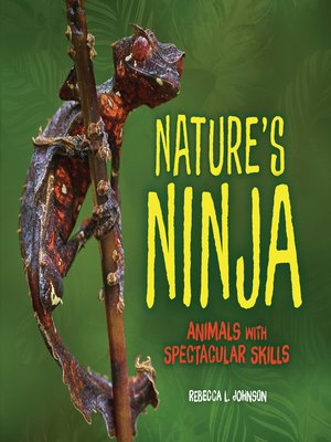 cover image of Nature's Ninja